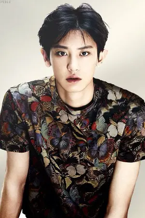 ปกนิยาย EXO [ Chanyeol X You ] Project # Back person