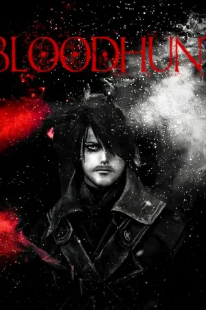 ปกนิยาย Bloodhunt/บลัดฮันท์