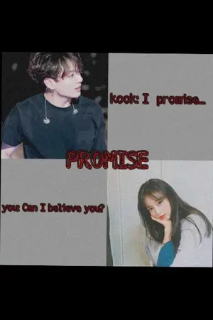ปกนิยาย I PROMISE YOU