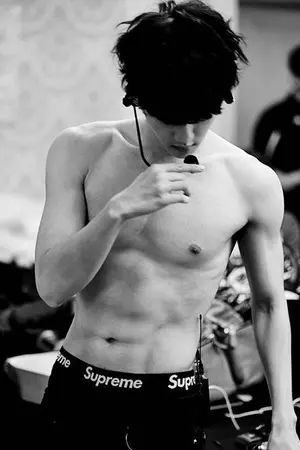 ปกนิยาย Complexity | (baekdo)