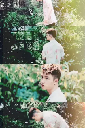 ปกนิยาย เรื่องของไออุ่น ; baekdo