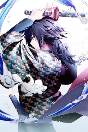 ปกนิยาย { Fic Kimetsu no yaiba} เกิดใหม่เป็นกิยู..ครั้งนี้จะไม่ทน!(YAOI/BL)