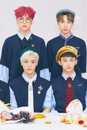 ปกนิยาย เจ้าชายในฝัน(NCT Dream X You)