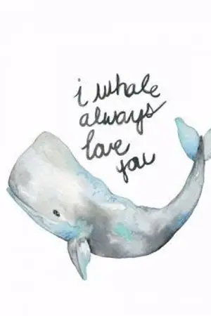 ปกนิยาย WHALE TALES บันทึกแก๊งวาฬน้อย (ChanBaek) rewrite