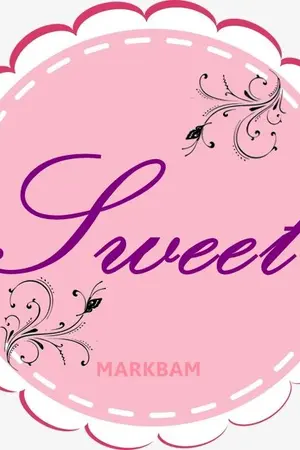 ปกนิยาย Sweet [MARK x BAMBAM]