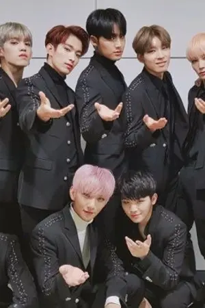 ปกนิยาย os/sf seventeen