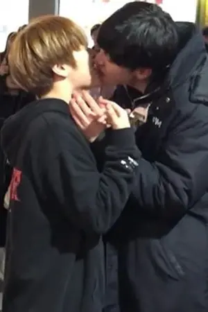 ปกนิยาย ลูกคนใช้ ( CHANBAEK )