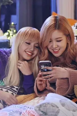 ปกนิยาย [BLACKPINK]Do you think like me? [Lisa x Rose]