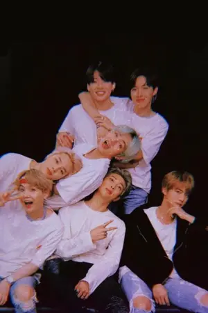 ปกนิยาย sf ;BTS x YOU