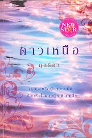 ปกนิยาย ดาวเหนือ