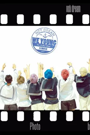 ปกนิยาย [NCT DREAM X YOU] be fooled child