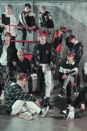 ปกนิยาย [ NCT X YOU ] Incomplete Family