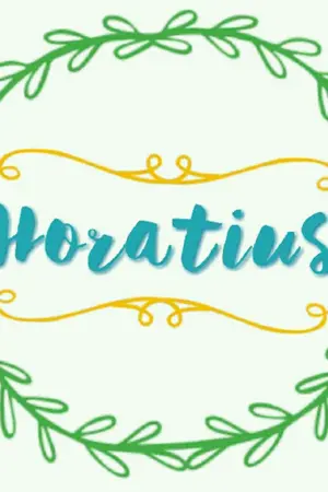 ปกนิยาย [ FIC HARRY POTTER X MARVEL ] Horatius (OC)