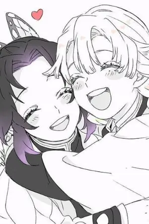 ปกนิยาย [Fan fic ] Kimetsu no yaiba เรื่องใจอย่ายกให้ใครนะ