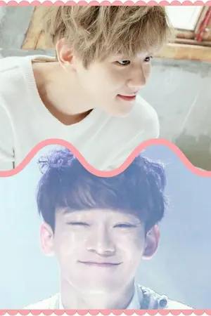 ปกนิยาย วุ่นนักรักสีชมพู ( baekchen)