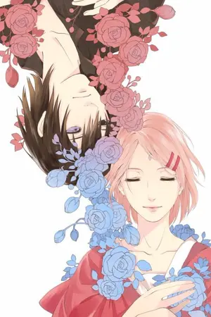 ปกนิยาย (fic naruto) Wedding in my dream!
