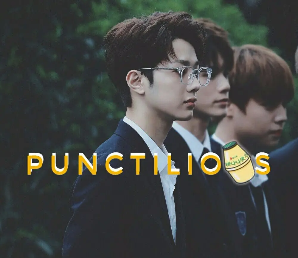 นิยาย PUNCTIOUS (PRODUCE 101) : Dek-D.com - Writer