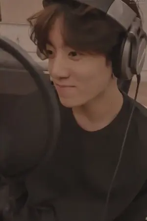 ปกนิยาย My voice,power and love : Kookmin #มายว๊อยกุกมิน