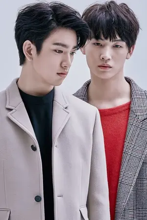 ปกนิยาย รักวุ่นๆของBNyoung  {จินยอง×แจบอม}