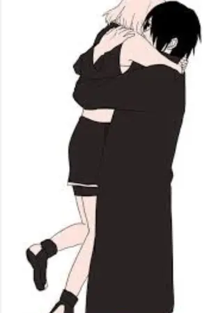 ปกนิยาย พินัยกรรมรักอลเวง(ซาสึเกะ+ซากุระ)