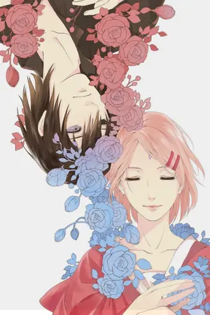 ปกนิยาย Sasusaku shotstory นิยายซาสึเกะซากุระlove!!!!!