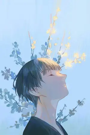 ปกนิยาย (END) My name is sky "ผมชื่อฟ้าใส" Yaoi