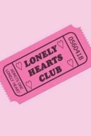 ปกนิยาย LONELY HEARTS CLUB | nielong