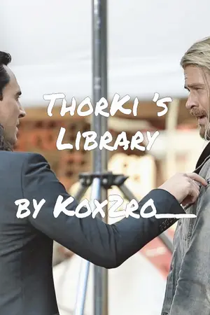 ปกนิยาย ThorKi ’s Library