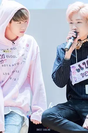 ปกนิยาย ทำไมมึงกวนจังว่ะ fic.MarkBam ft. GOT7