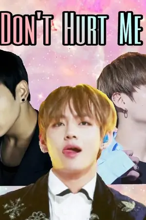 ปกนิยาย Don't Hurt Me  #kookv