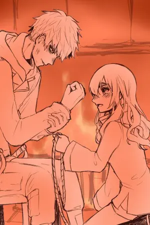 ปกนิยาย Coldness | Oscar x Noel