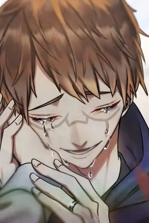 ปกนิยาย Eli x Gertrude | Perfume