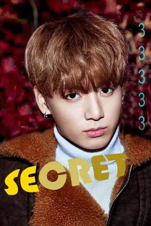 ปกนิยาย 3SECRET kookv