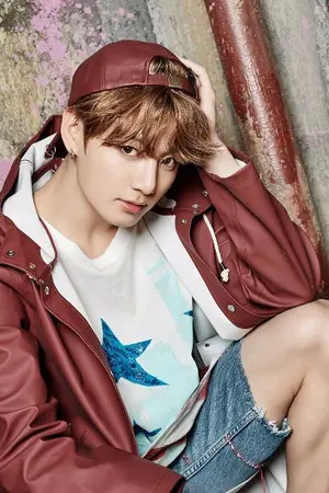 ปกนิยาย [ Jungkook x you ] I want it this love❤️