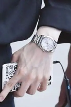 ปกนิยาย [Suga x You] Army In Luv