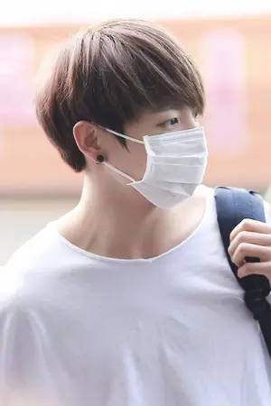 ปกนิยาย Trust me Maboy [kookmin ft.vjin]