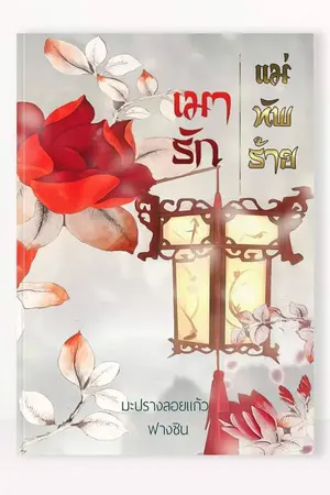 ปกนิยาย เมารัก แม่ทัพร้าย meb:e book
