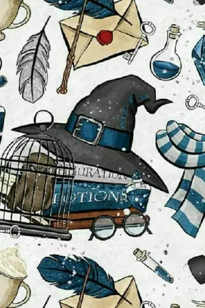 ปกนิยาย [Fic Harry Potter] Curse the heir (OC ft. All/HP)