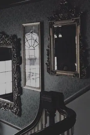 ปกนิยาย [KHR / Reborn] – วิญญาณสตรีผู้ปกปักษ์ (OC)