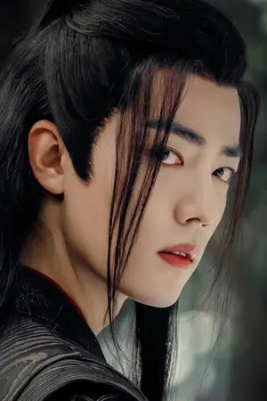 ปกนิยาย [SF/OS] Fic.ปรมาจารย์ลัทธิมาร #หวานดั่งเกาลัด [Allเว่ยอิง/Allเซียวจ้าน]