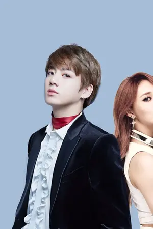 ปกนิยาย [ Jungkook x You ] MY PARTNER