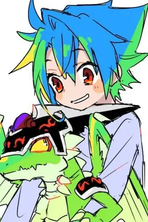 ปกนิยาย [Fic​ BuddyFight]​ Buddyfight​_LF​ ตัวตน​ของเธอ​ฉัน​จะ​น​ำ​กลับมา​เอง