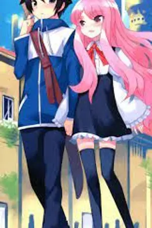 ปกนิยาย Zero no Tsukaima : My Only Servant