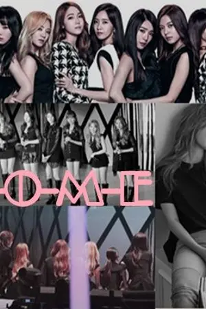 ปกนิยาย [FIC] HOME --jessica&snsd--