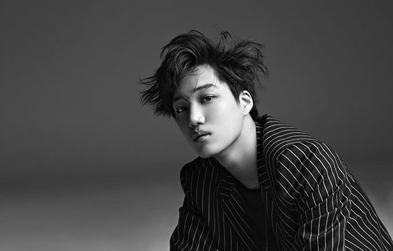 KAI : มึงเป็นใบ้หรอวะ พูดอะไรกับกูสักคำดิ