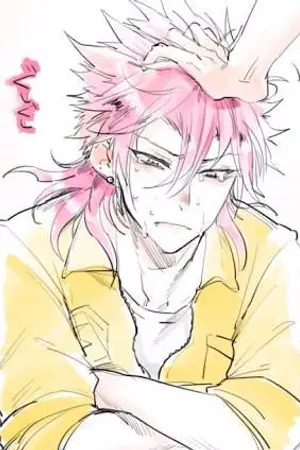 ปกนิยาย [Danganronpa 2 ] น้องเข้น้อยของนายกั้นดั้ม