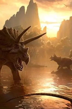 ปกนิยาย เมื่อผมเกิดใหม่เป็นมนุษย์ถ้ำในต่างโลก