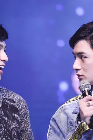 ปกนิยาย FanFic You're Beautiful ❤ เกลียดคนสวย [SingtoKrist]