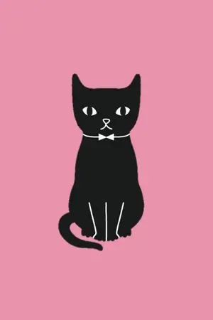 ปกนิยาย Cat man ; binguk|บินกุก