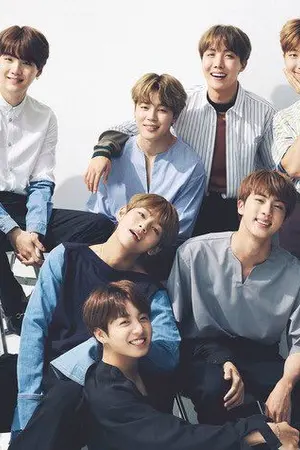 ปกนิยาย { bts x you } fight for dead ..